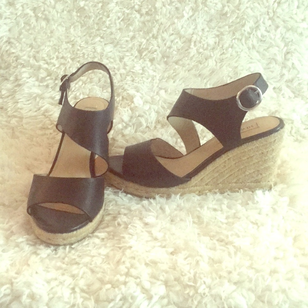 Black Espadrilles